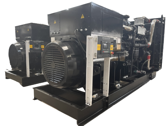 140KW上柴柴油发电机组