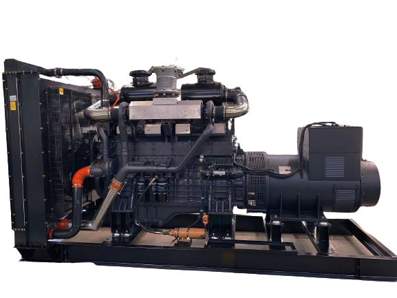 550KW上柴柴油发电机组