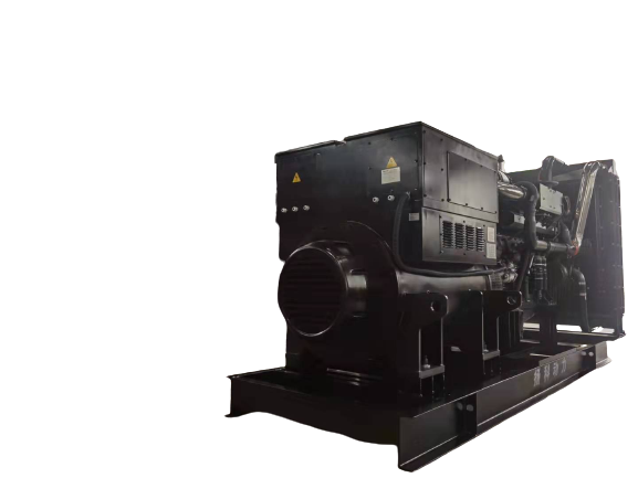 550KW上柴股份发电机组