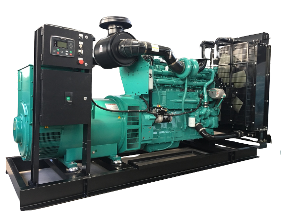 500KW重庆康明斯柴油发电机组