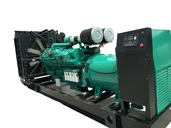 640KW重庆康明斯柴油发电机组