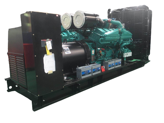 900KW重庆康明斯柴油发电机组