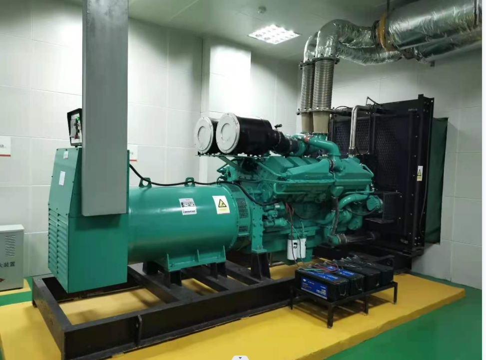 康明斯柴油发电机