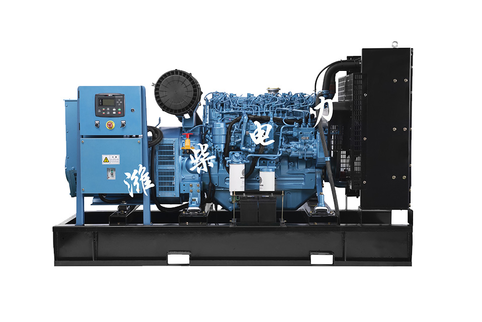 250kw潍柴柴油发电机组